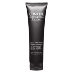Liquid face wash